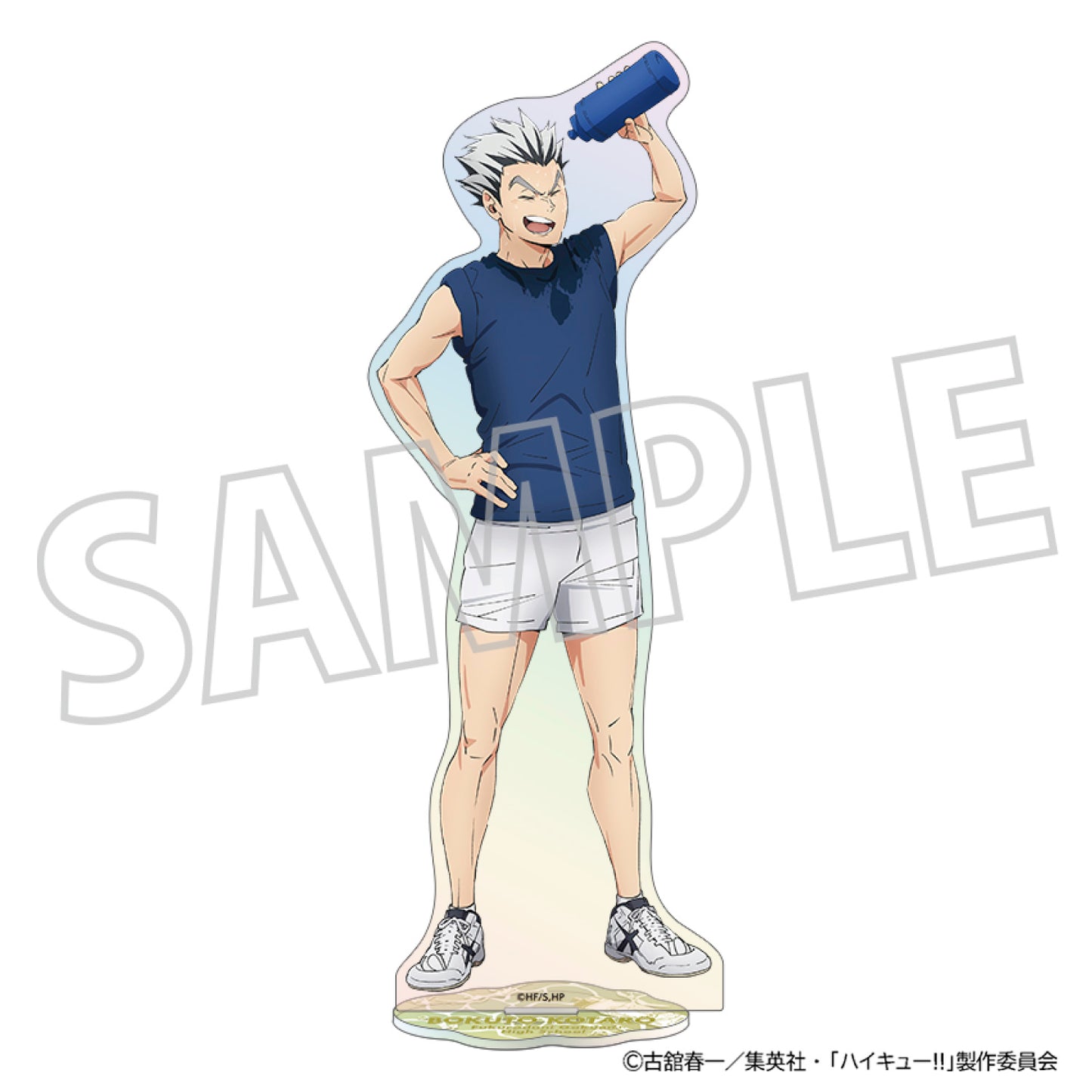 ハイキュー!! オーロラアクリルスタンド 木兎光太郎 クールダウンフェア