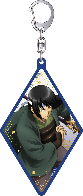 銀魂 チェンジングキーホルダー 桂小太郎【予約商品】