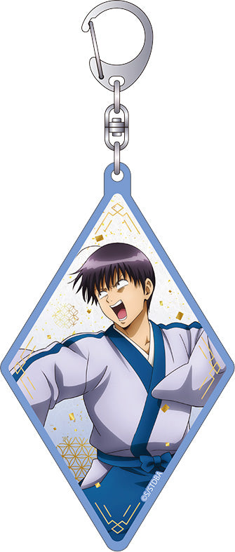 銀魂 チェンジングキーホルダー 新八&神楽【予約商品】 - Tokyo Otaku Mode