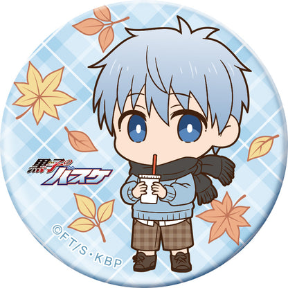 【Box/12】黒子のバスケ キャラバッジコレクション【予約商品】