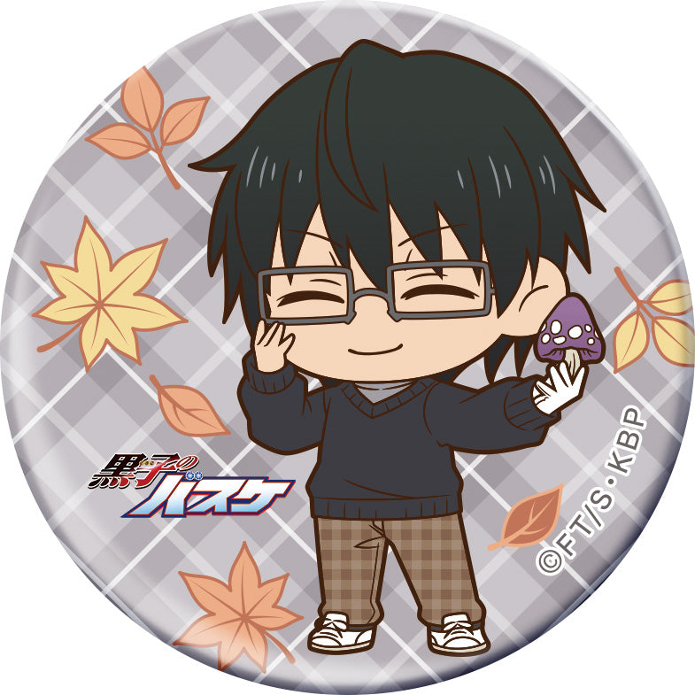 【Box/12】黒子のバスケ キャラバッジコレクション【予約商品】