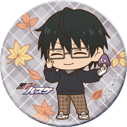 【Box/12】黒子のバスケ キャラバッジコレクション【予約商品】