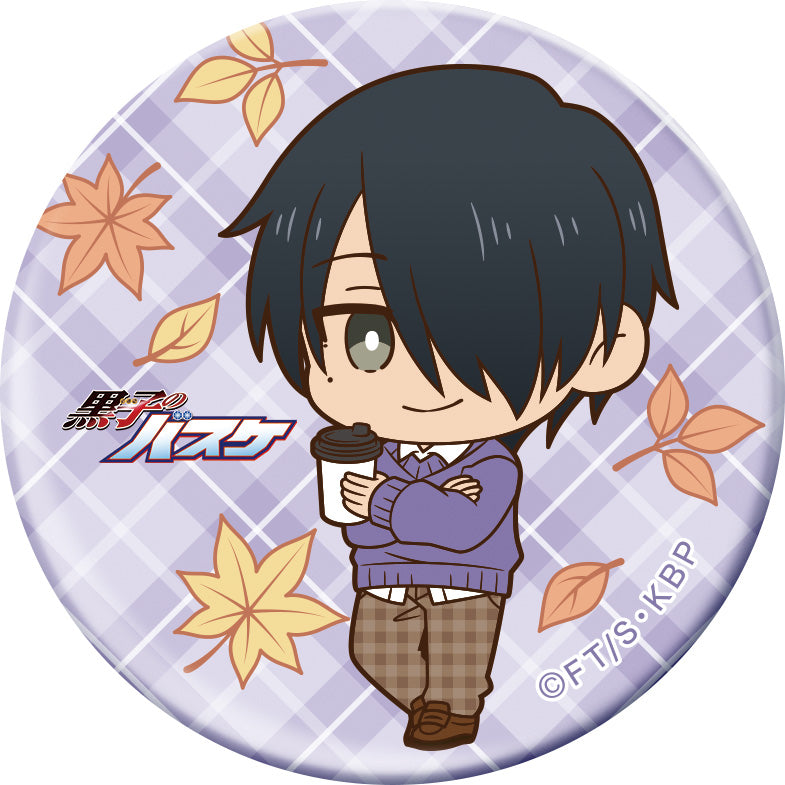 【Box/12】黒子のバスケ キャラバッジコレクション【予約商品】