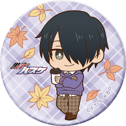 【Box/12】黒子のバスケ キャラバッジコレクション【予約商品】