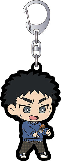 黒子のバスケ ラバーキーホルダー 笠松幸男【予約商品】