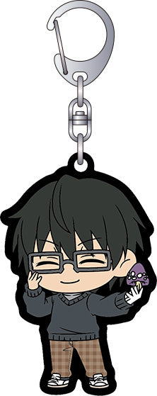 黒子のバスケ ラバーキーホルダー 今吉翔一【予約商品】