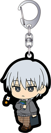 黒子のバスケ ラバーキーホルダー 黛千尋【予約商品】