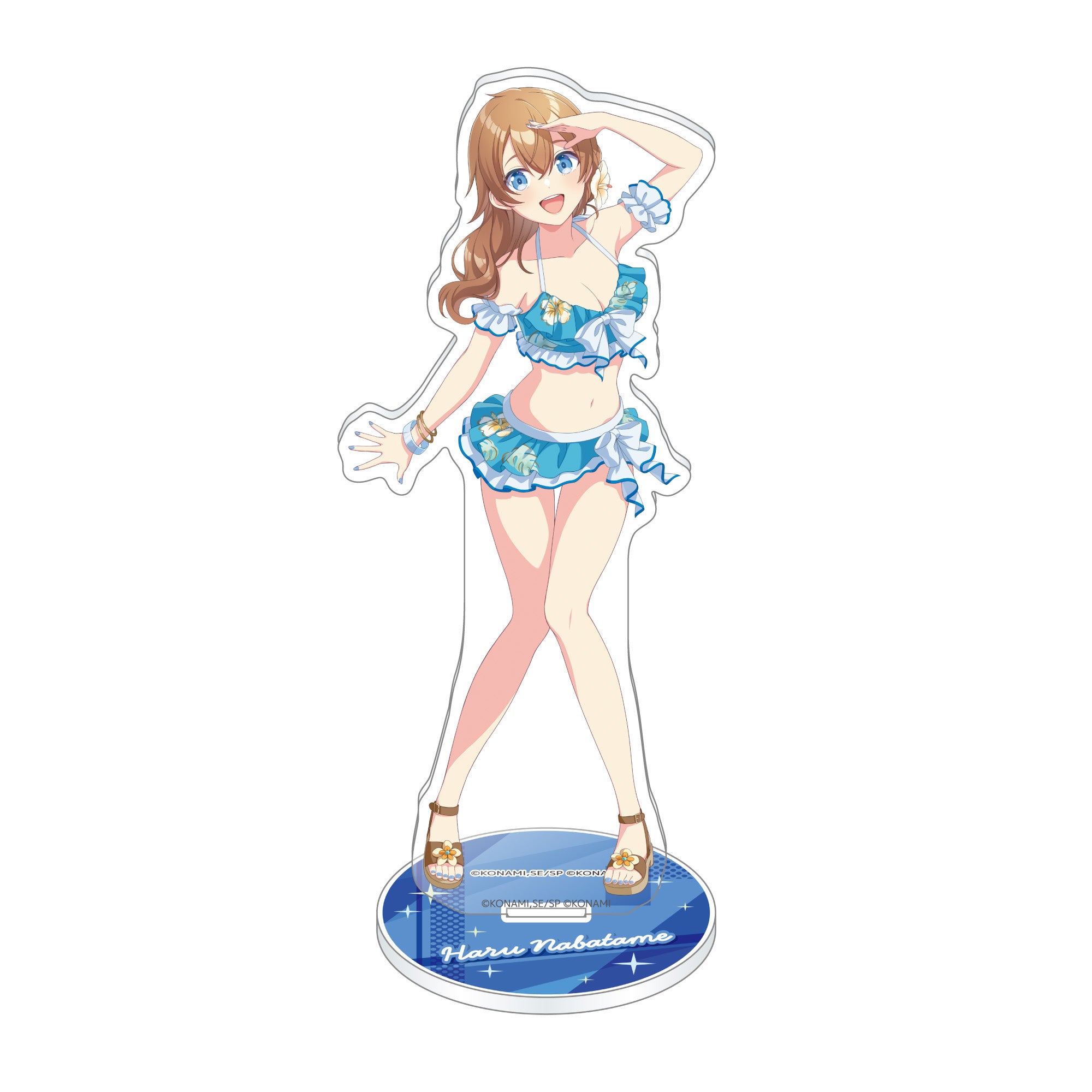 シャインポスト アクリルスタンド 青天国春 1st Anniversary【予約商品