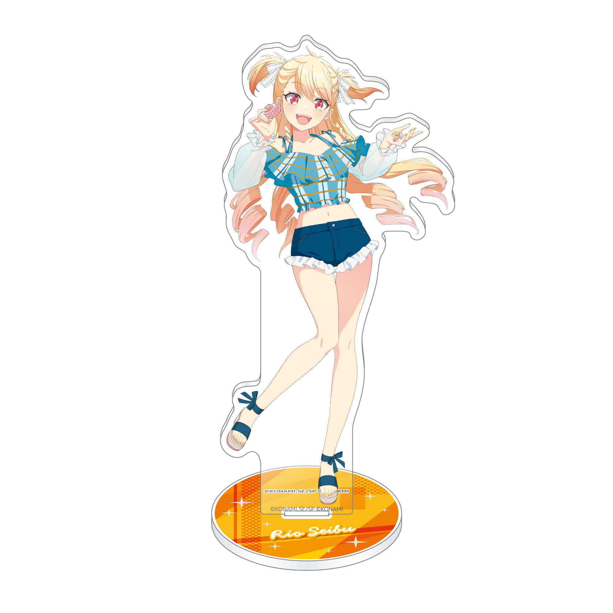 シャインポスト アクリルスタンド 聖舞理王 1st Anniversary【予約商品