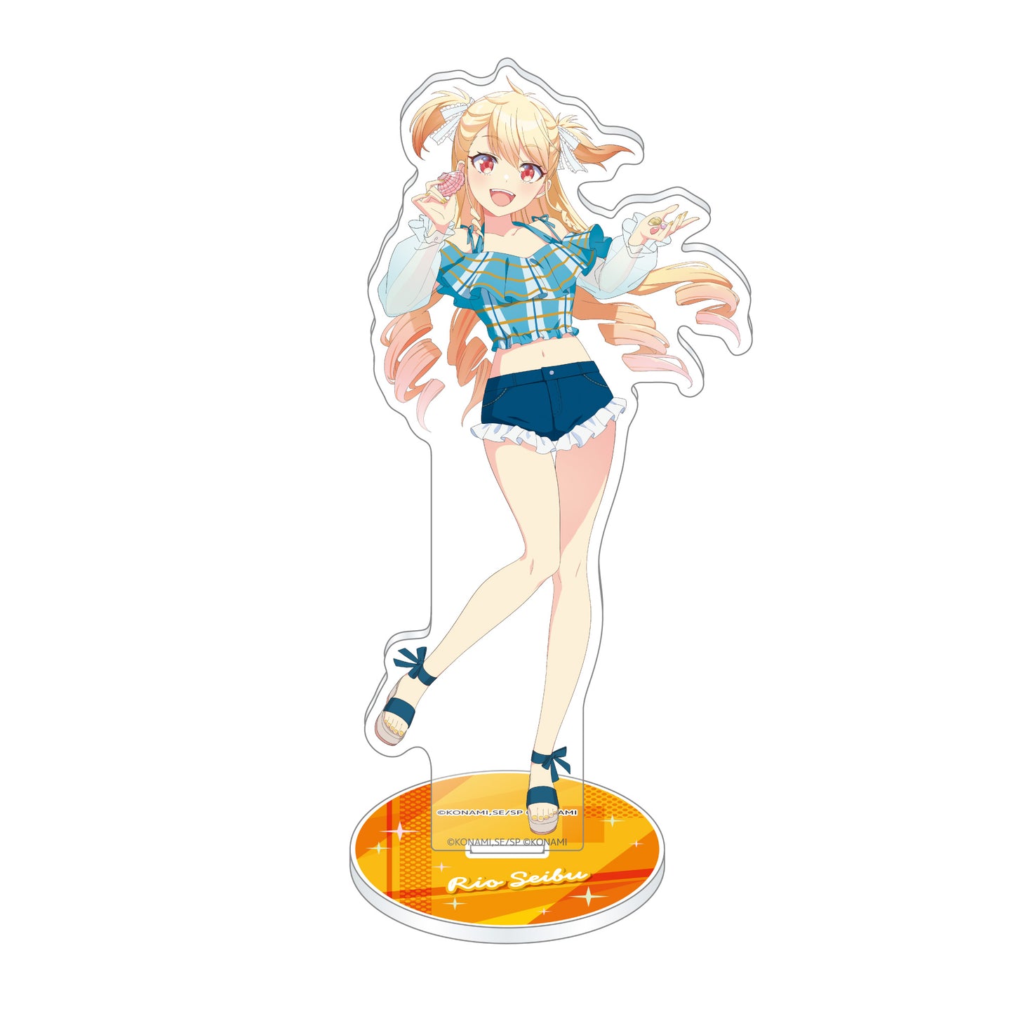 シャインポスト アクリルスタンド 聖舞理王 1st Anniversary【予約商品】