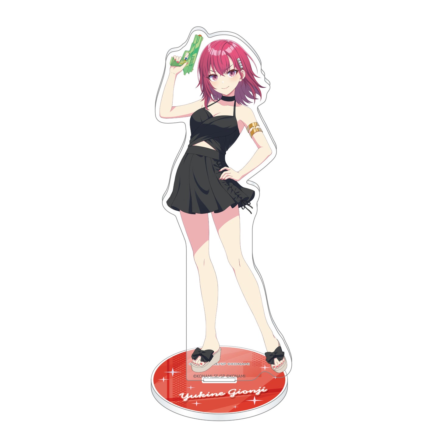 シャインポスト アクリルスタンド 祇園寺雪音 1st Anniversary【予約商品】