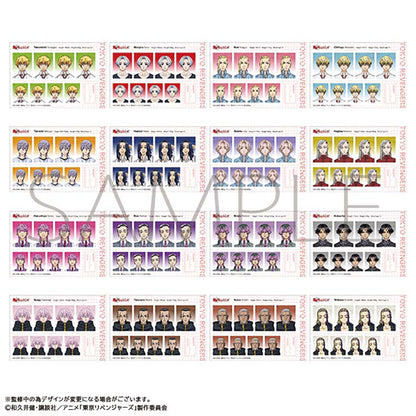 【Box/16】東京リベンジャーズ 証明写真館【予約商品】