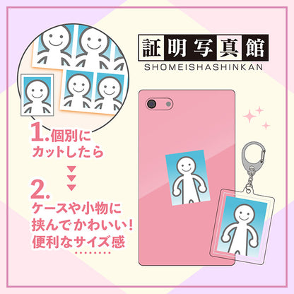 【Box/16】東京リベンジャーズ 証明写真館【予約商品】
