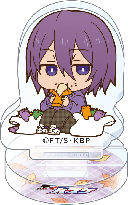 【Box/6】黒子のバスケ ちゅあスタ ミニチュアアクリルスタンドコレクション B【予約商品】