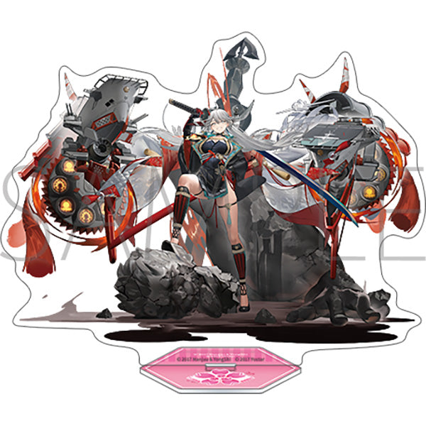 アズールレーン アクリルスタンド 白龍【予約商品】