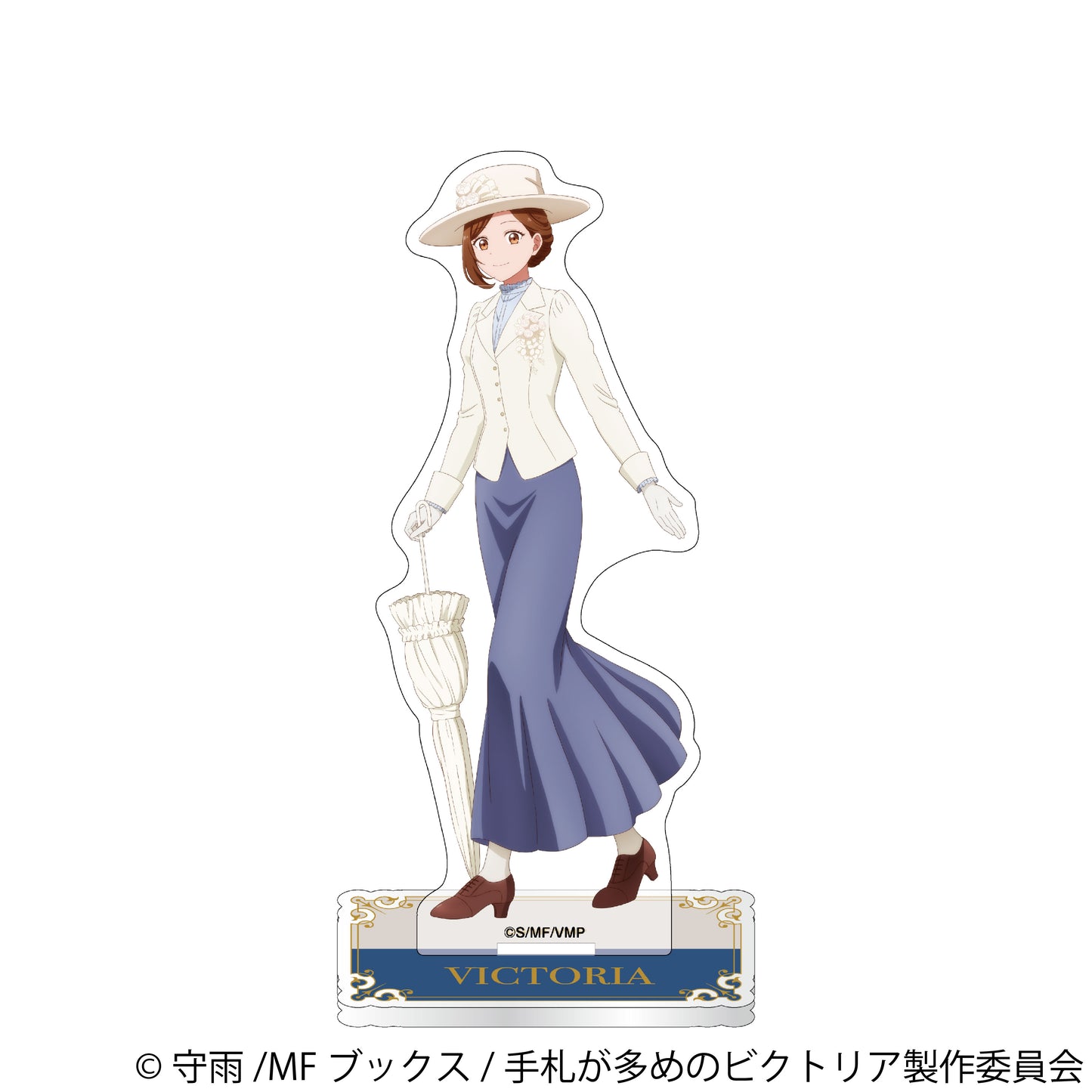 手札が多めのビクトリア アクリルスタンド ビクトリア【予約商品】