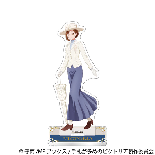 手札が多めのビクトリア アクリルスタンド ビクトリア【予約商品】