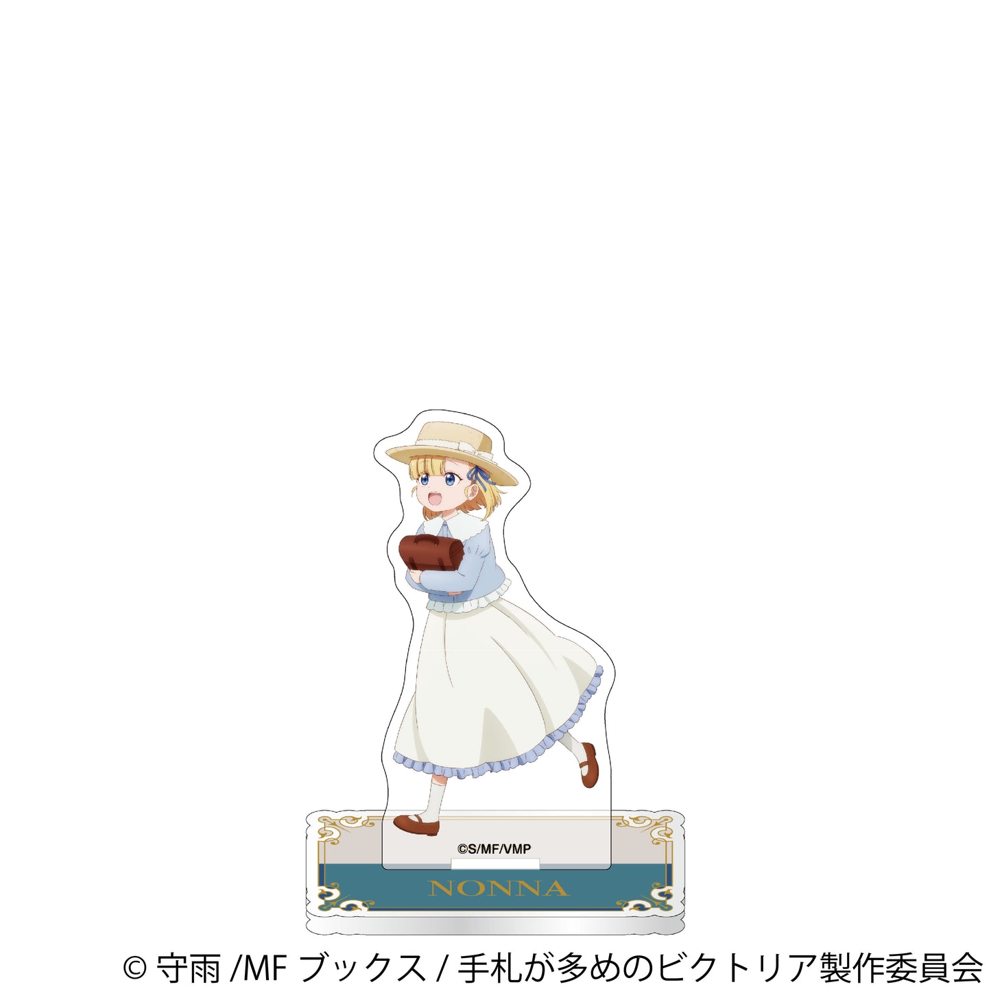 手札が多めのビクトリア アクリルスタンド ノンナ【予約商品】