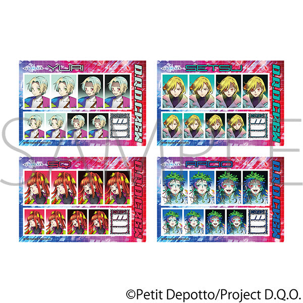 【Box/15】グノーシア 証明写真館【予約商品】