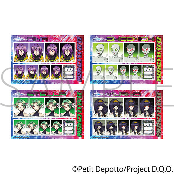 【Box/15】グノーシア 証明写真館【予約商品】