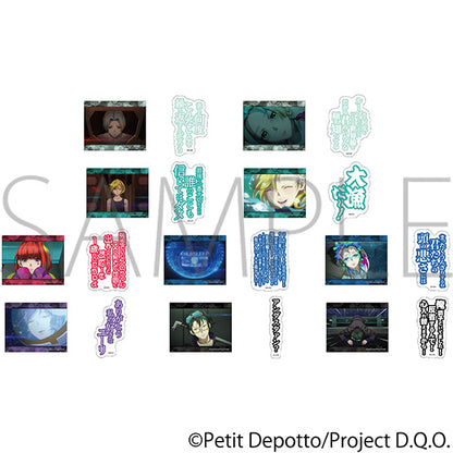 【Box/10】グノーシア ぺたコレクション【予約商品】