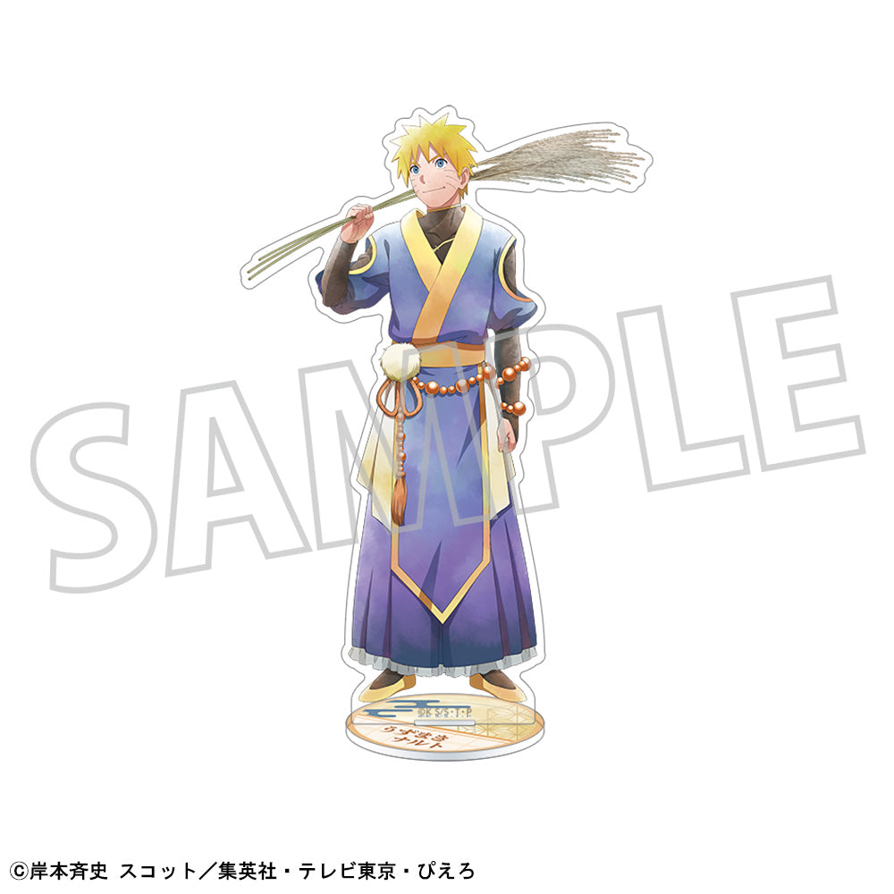 NARUTO-ナルト- 疾風伝 アクリルスタンド うずまきナルト・月下の忍【予約商品】