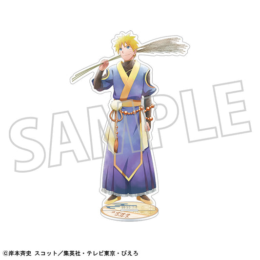 NARUTO-ナルト- 疾風伝 アクリルスタンド うずまきナルト・月下の忍【予約商品】