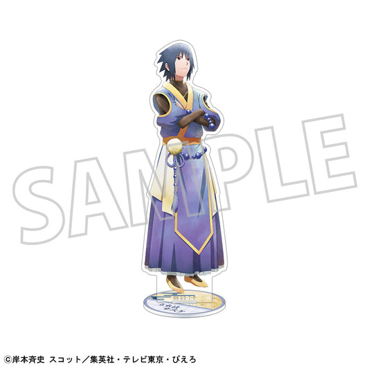 NARUTO-ナルト- 疾風伝 アクリルスタンド うちはサスケ・月下の忍【予約商品】
