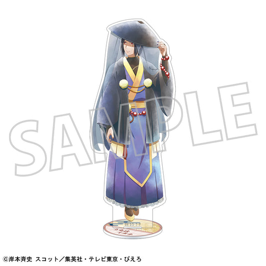 NARUTO-ナルト- 疾風伝 アクリルスタンド うちはイタチ・月下の忍【予約商品】
