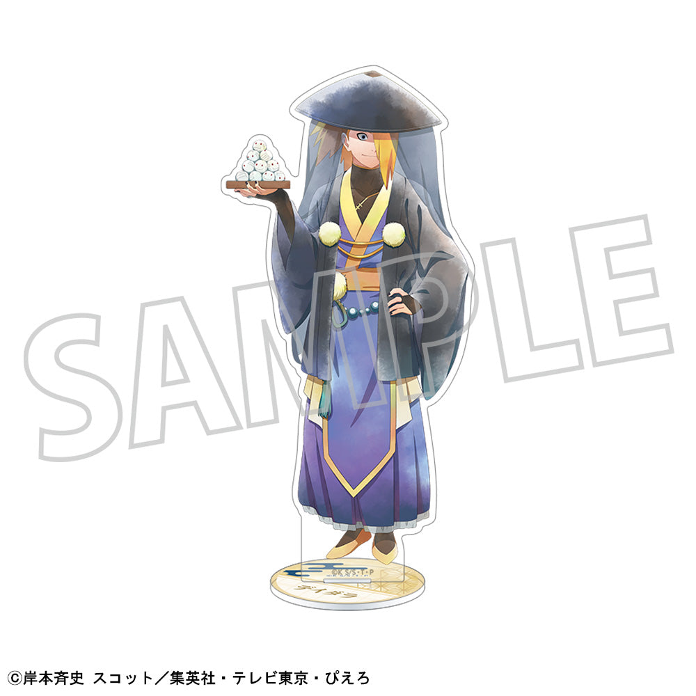 NARUTO-ナルト- 疾風伝 アクリルスタンド デイダラ・月下の忍【予約商品】