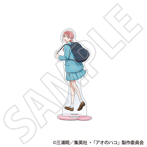 アオのハコ アクリルスタンド 蝶野雛 Season2 制服Ver.【予約商品】