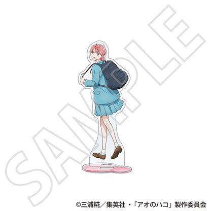アオのハコ アクリルスタンド 蝶野雛 Season2 制服Ver.【予約商品】