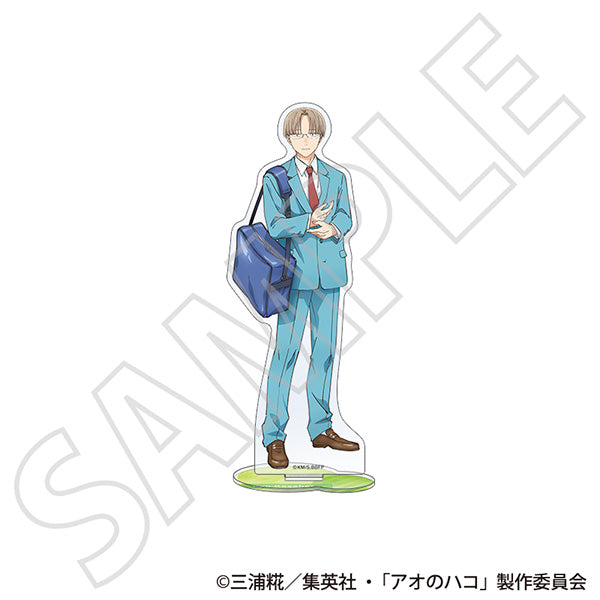 アオのハコ アクリルスタンド 笠原匡 Season2 制服Ver.【予約商品】