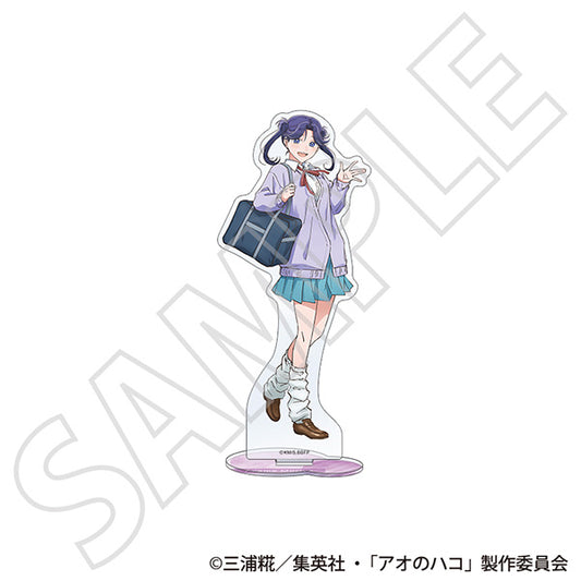 アオのハコ アクリルスタンド 守屋菖蒲 Season2 制服Ver.【予約商品】