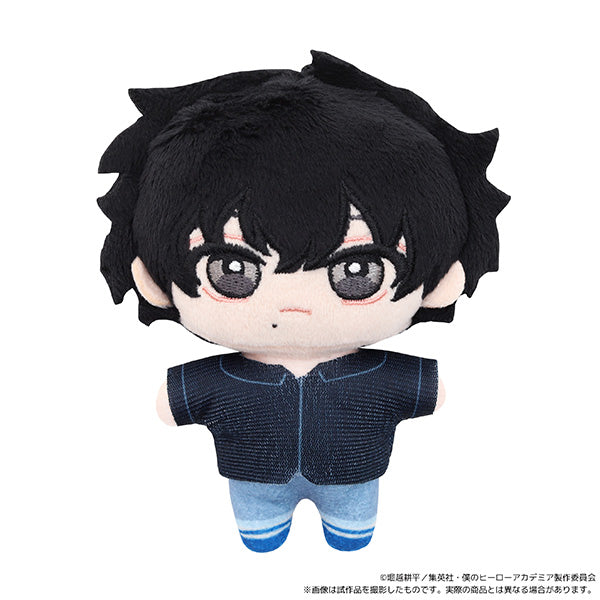 僕のヒーローアカデミア ぬいパル(ぬいぐるみマスコット) 志村転弧(幼少期)【予約商品】