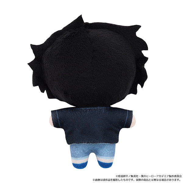 僕のヒーローアカデミア ぬいパル(ぬいぐるみマスコット) 志村転弧(幼少期)【予約商品】