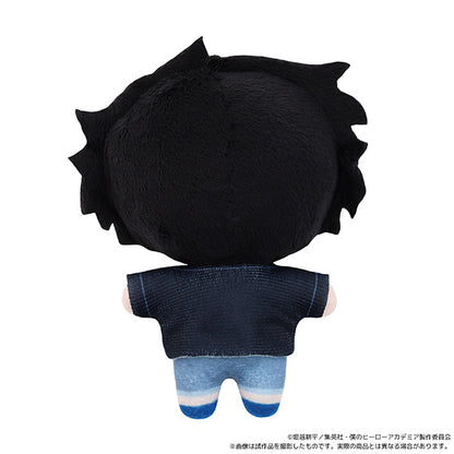 僕のヒーローアカデミア ぬいパル(ぬいぐるみマスコット) 志村転弧(幼少期)【予約商品】