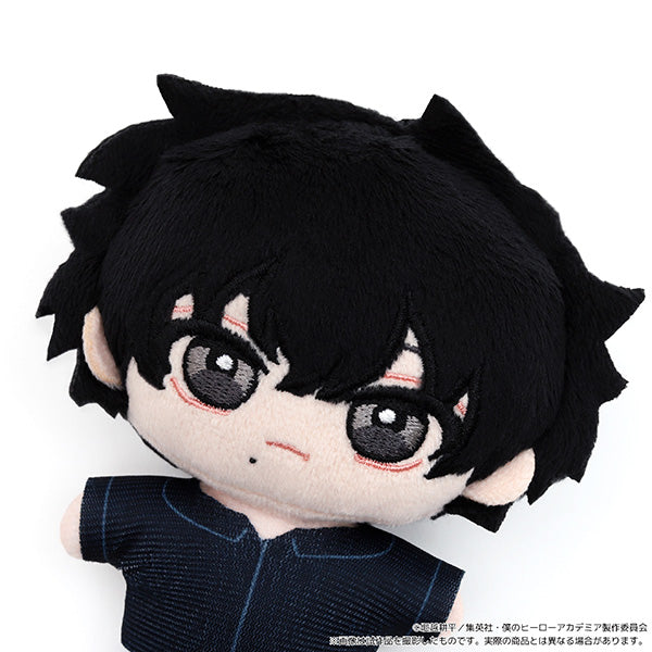 僕のヒーローアカデミア ぬいパル(ぬいぐるみマスコット) 志村転弧(幼少期)【予約商品】