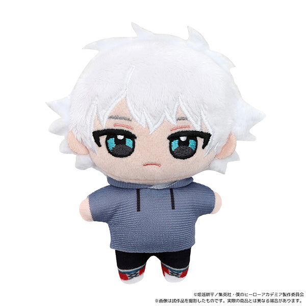 僕のヒーローアカデミア ぬいパル(ぬいぐるみマスコット) 轟燈矢(幼少期)【予約商品】