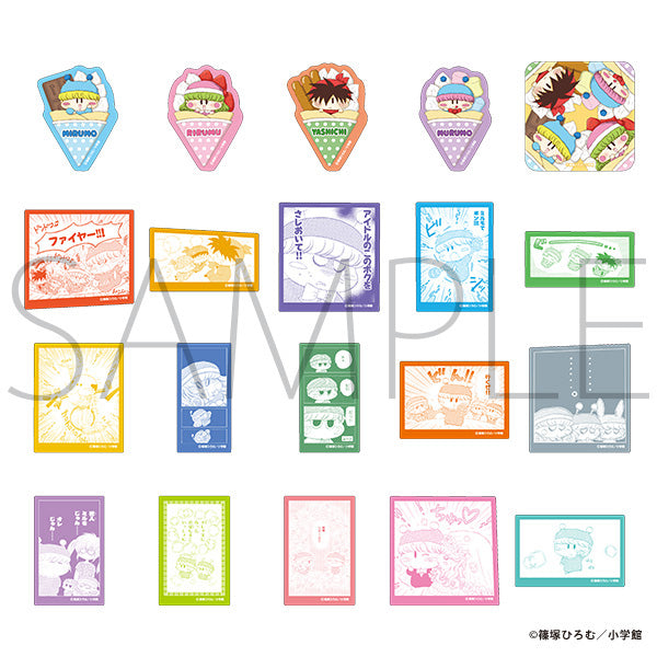 【Box/10】ミルモでポン! ぺたコレクション【予約商品】