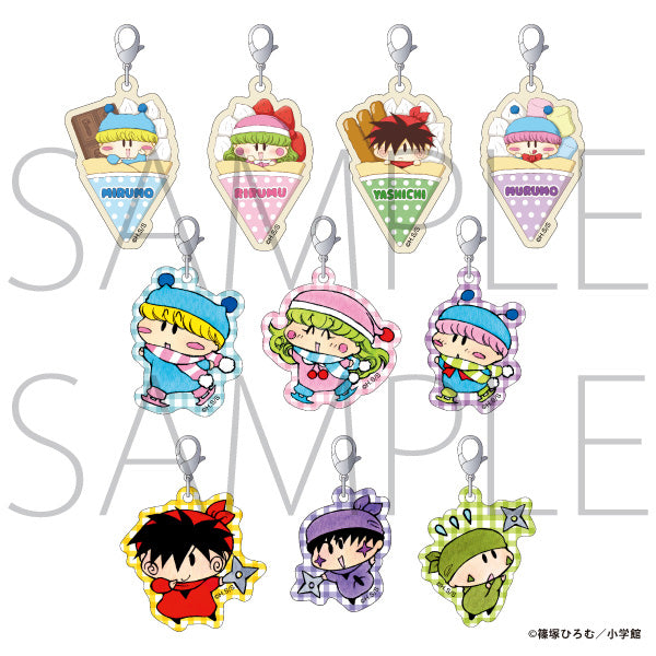 【Box/10】ミルモでポン! アクリルチャームコレクション【予約商品】