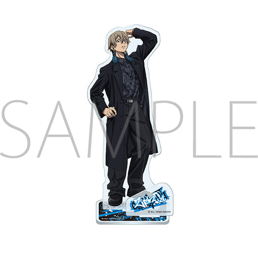 ガチアクタ アクリルスタンド ザンカ(2026年12月版)【予約商品】