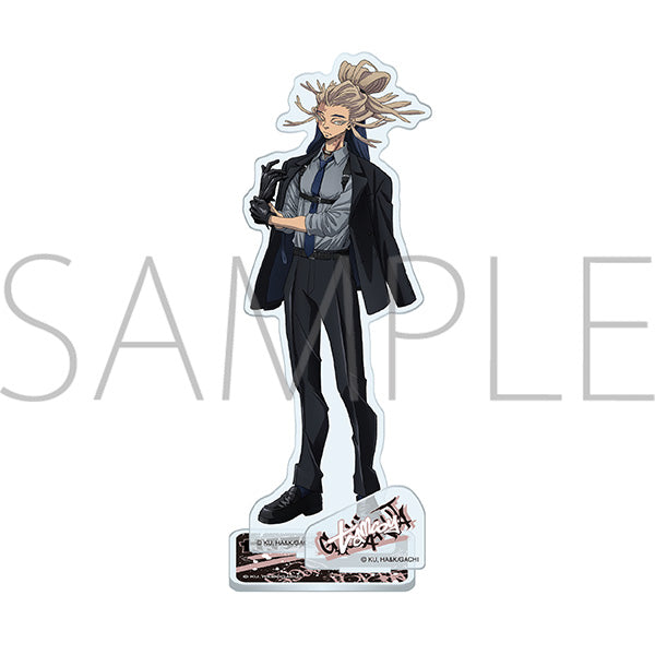 ガチアクタ アクリルスタンド タムジー【予約商品】