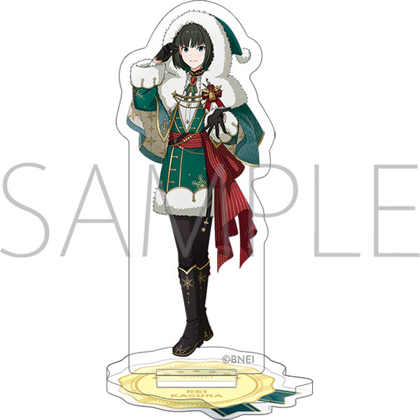 アイドルマスター SideM ミニアクリルスタンド 神楽麗 Mフェス2026【予約商品】
