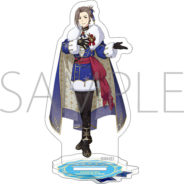 アイドルマスター SideM ミニアクリルスタンド 渡辺みのり Mフェス2026【予約商品】