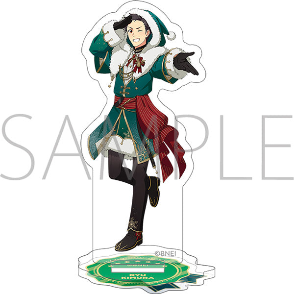アイドルマスター SideM ミニアクリルスタンド 木村龍 Mフェス2026【予約商品】
