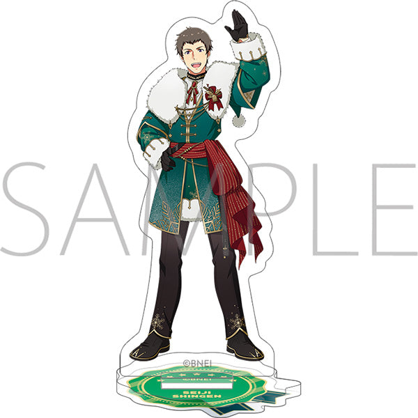 アイドルマスター SideM ミニアクリルスタンド 信玄誠司 Mフェス2026【予約商品】