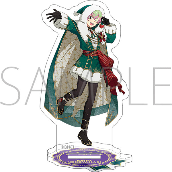 アイドルマスター SideM ミニアクリルスタンド 猫柳キリオ Mフェス2026【予約商品】