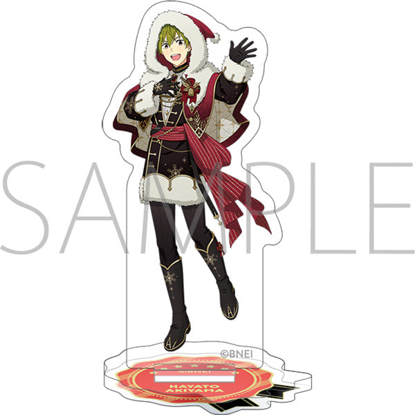 アイドルマスター SideM ミニアクリルスタンド 秋山隼人 Mフェス2026【予約商品】