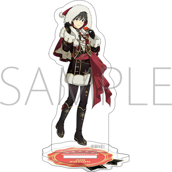 アイドルマスター SideM ミニアクリルスタンド 冬美旬 Mフェス2026【予約商品】